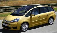 People Carrier Hire at Malaga Airport