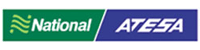 national atesa at malaga airport