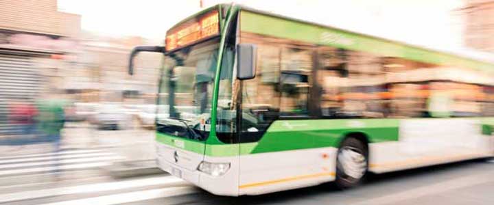 malaga buses
