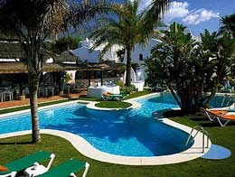 coral beach hotel