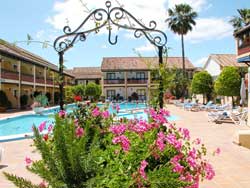diana park hotel estepona