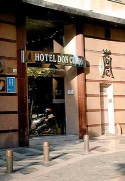 hotel don curro