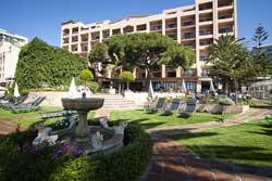 el fuerte Hotel marbella