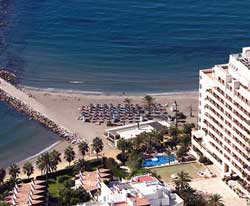 Hotel El Fuerte Miramar Spa