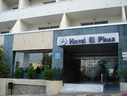 el pinar hotel torremolinos