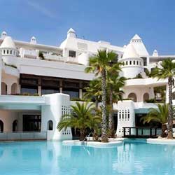 h10 estepona palace hotel