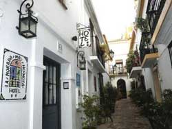 La Morada mas Hermosa Hotel