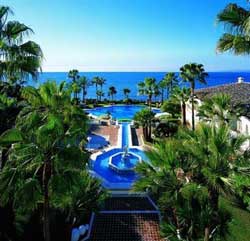 las dunas hotel
