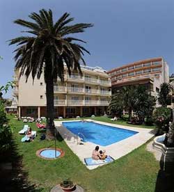 las vegas hotel malaga