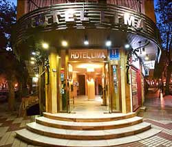 Hotel Lima Marbella
