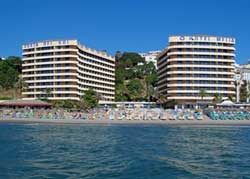 melia hotel torremolinos
