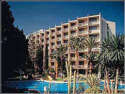 melia hotel torremolinos