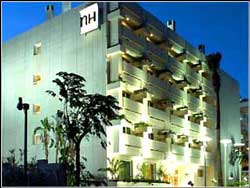 nh hotel marbella