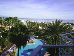 Hotel Palmasol