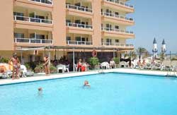 pyr hotel  fuengirola