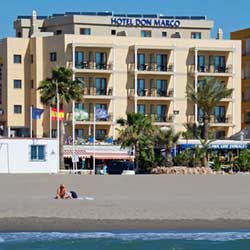 sol don marco hotel torremolinos