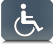 disabled access to new T3 at Malaga Airport