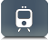 trains at Stansted Airport