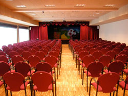 Theatre at Swans School