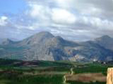 Scenery of Antequera
