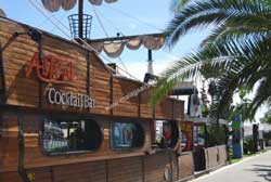 Astrak Cocktail Bar in Puerto Banus