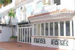 The Lounge Bar, Puerto Banus