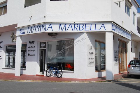 Marina Marbella in Puerto Banus