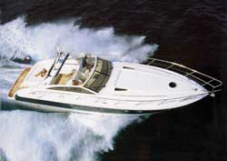 Princess Yachts in Puerto Banus