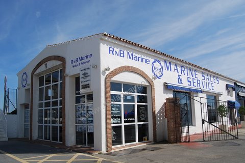 RnB Marine Services in Puerto Banus