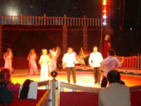 san pedro circus