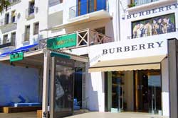 Burberry Puerto Banus