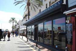 Caroline Herrera Puerto Banus