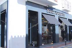 Dolce & Gabbana in Puerto Banus