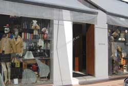 Gomina in Puerto Banus