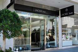 Jackie Jean in Puerto Banus