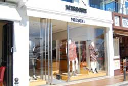 Missoni in Puerto Banus