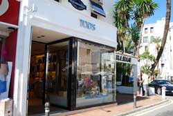 Tod's in Puerto Banus
