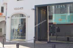 Versace in Puerto Banus