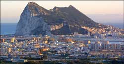 Rock of Gibraltar