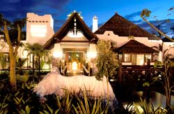 El Campanario Golf clubhouse