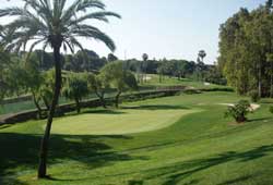 Costa del Sol golf courses