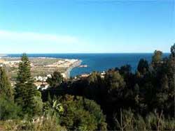 Los Almendros Golf Course