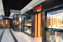 G & M in Puerto Banus