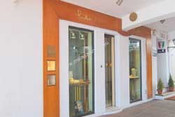 Pomellato jewellers in Puerto Banue