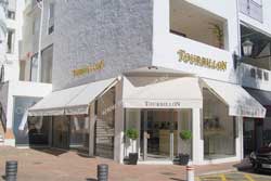 Tourbillon jewellers at Puerto Banus
