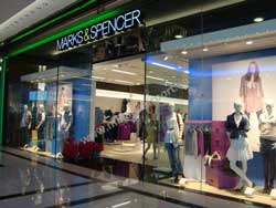 Marks & Spencer at La Canada