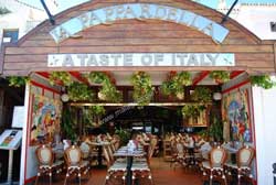 La Pappardella Restaurant Puerto Banus