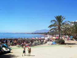 Fontanilla Beach Marbella
