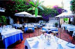 Buenaventura Restaurant Marbella