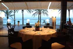 Calima Restaurant Marbella